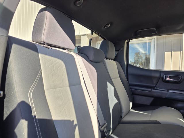 2021 Toyota Tacoma TRD Off-Road