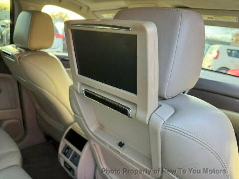 2011 Cadillac SRX Luxury Collection