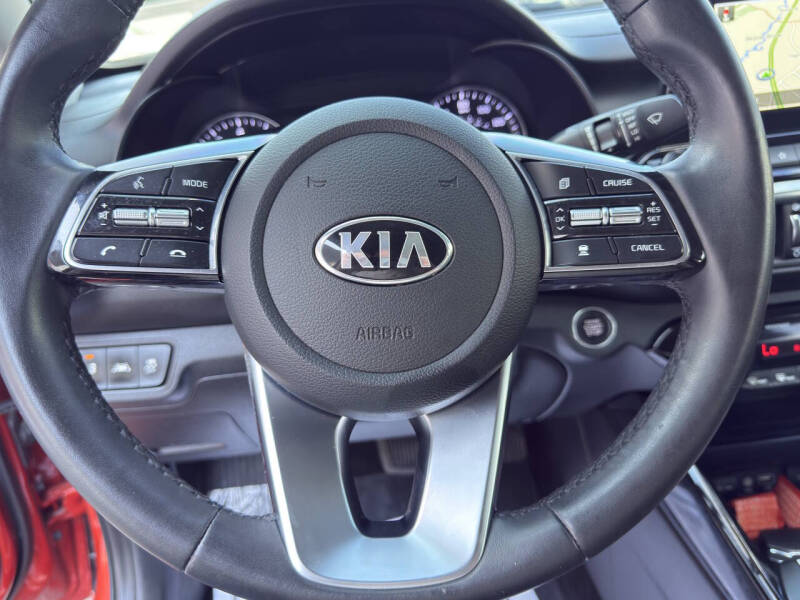 2019 Kia Forte EX