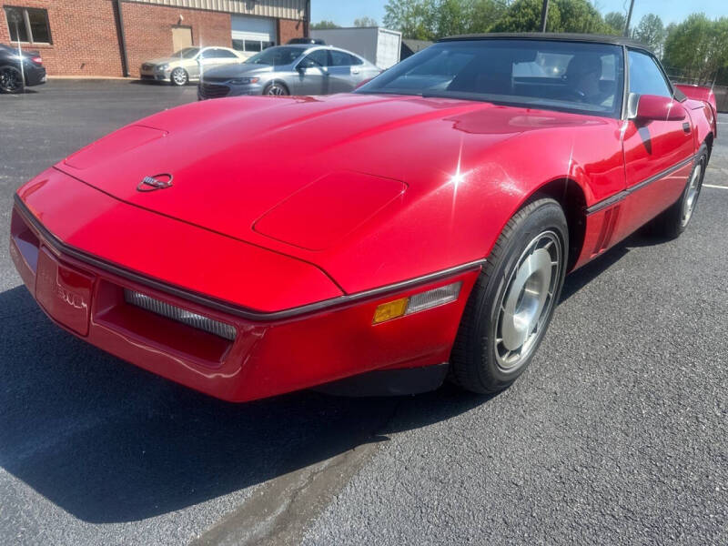 1987 Chevrolet Corvette