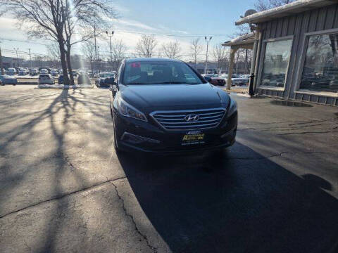 2015 Hyundai Sonata SE