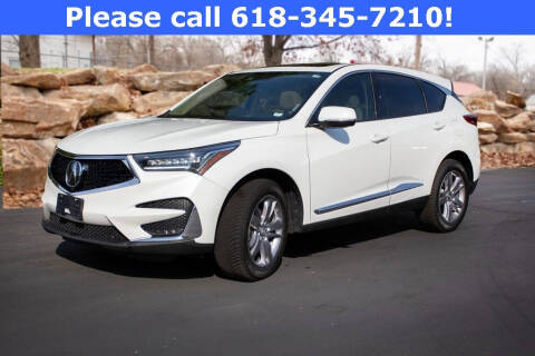 2020 Acura RDX w/Advance