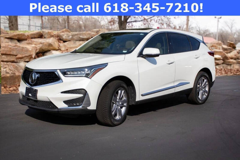 2020 Acura RDX Advance Package's photo