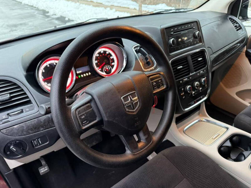 2014 Dodge Grand Caravan