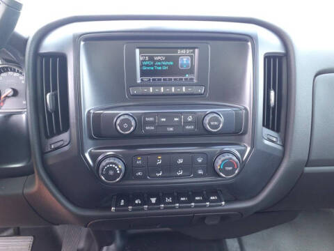 2024 Chevrolet Silverado MD