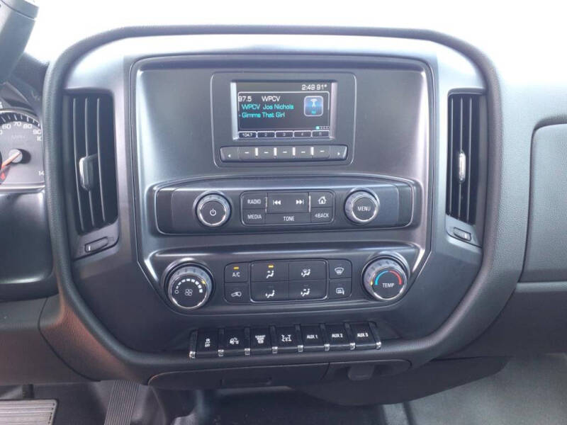 2024 Chevrolet Silverado MD