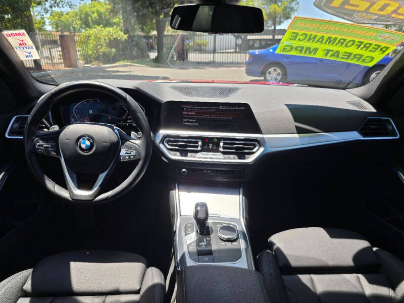 2021 BMW 3 Series 330i