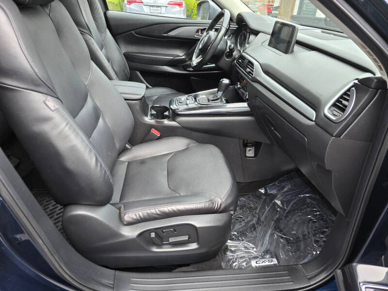 2018 Mazda CX-9 Touring