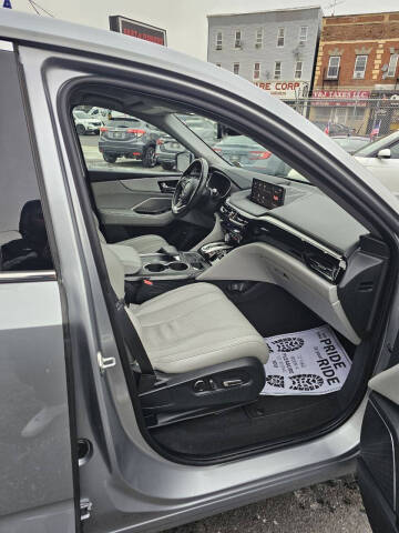 2022 Acura MDX SH-AWD w/Tech