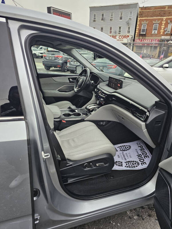 2022 Acura MDX SH-AWD w/Tech