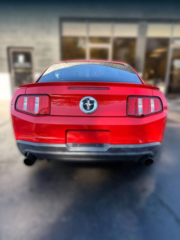 2011 Ford Mustang