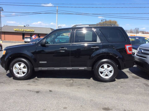 2008 Ford Escape XLT