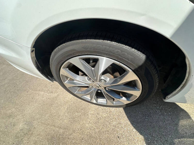 2012 Honda Civic Si w/Navi