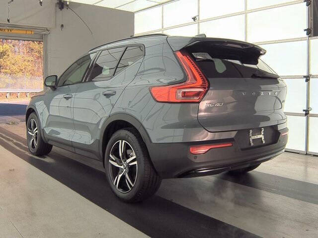 Used 2023 Volvo XC40 Plus with VIN YV4L12UL1P2049410 for sale in Hazard, KY