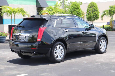 2016 Cadillac SRX Luxury Collection