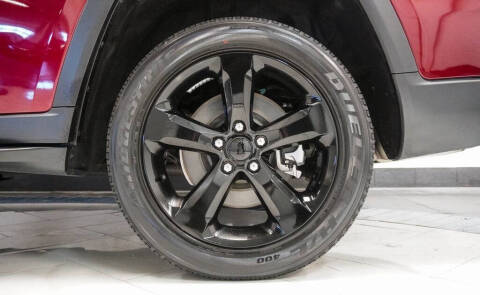 2022 Jeep Grand Cherokee L Altitude