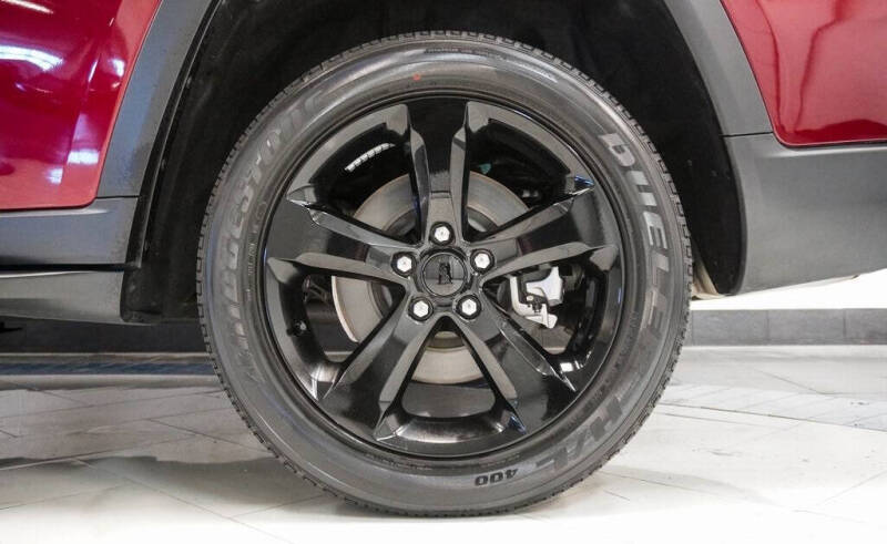 2022 Jeep Grand Cherokee L Altitude