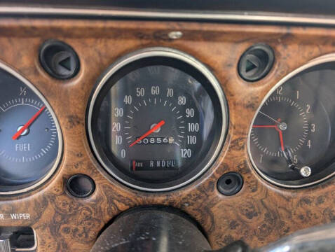 1972 Chevrolet Monte Carlo