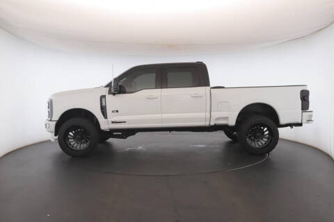 2024 Ford F-250 Super Duty