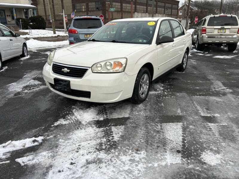2007 Chevrolet Malibu LS