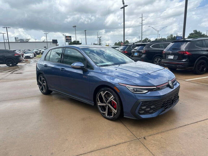 2026 Volkswagen Golf GTI SE