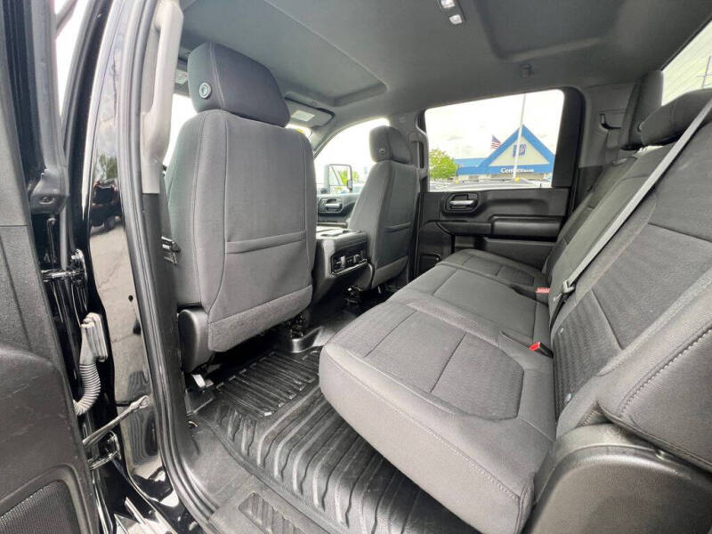 2022 Chevrolet Silverado 2500HD