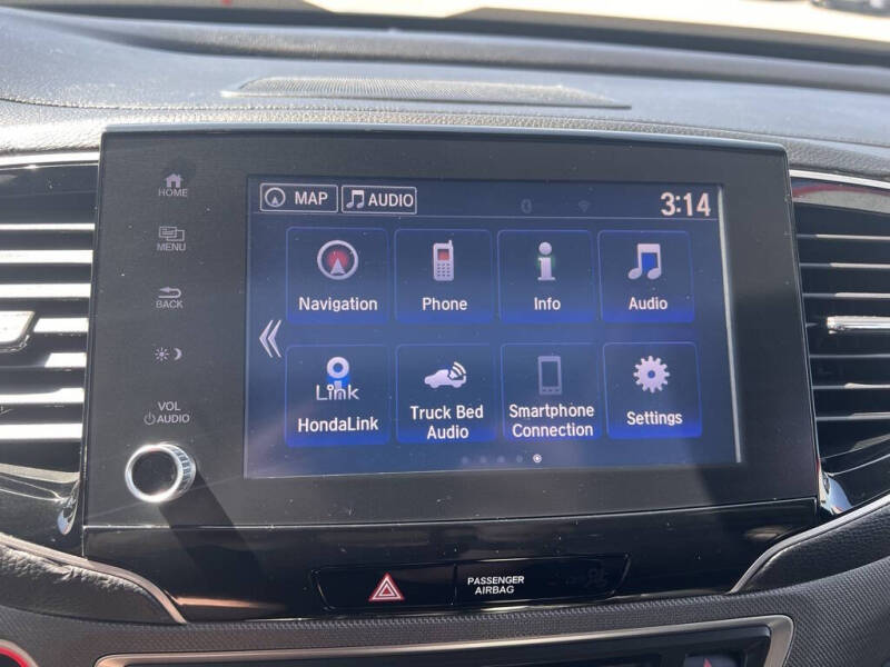 2023 Honda Ridgeline RTL-E