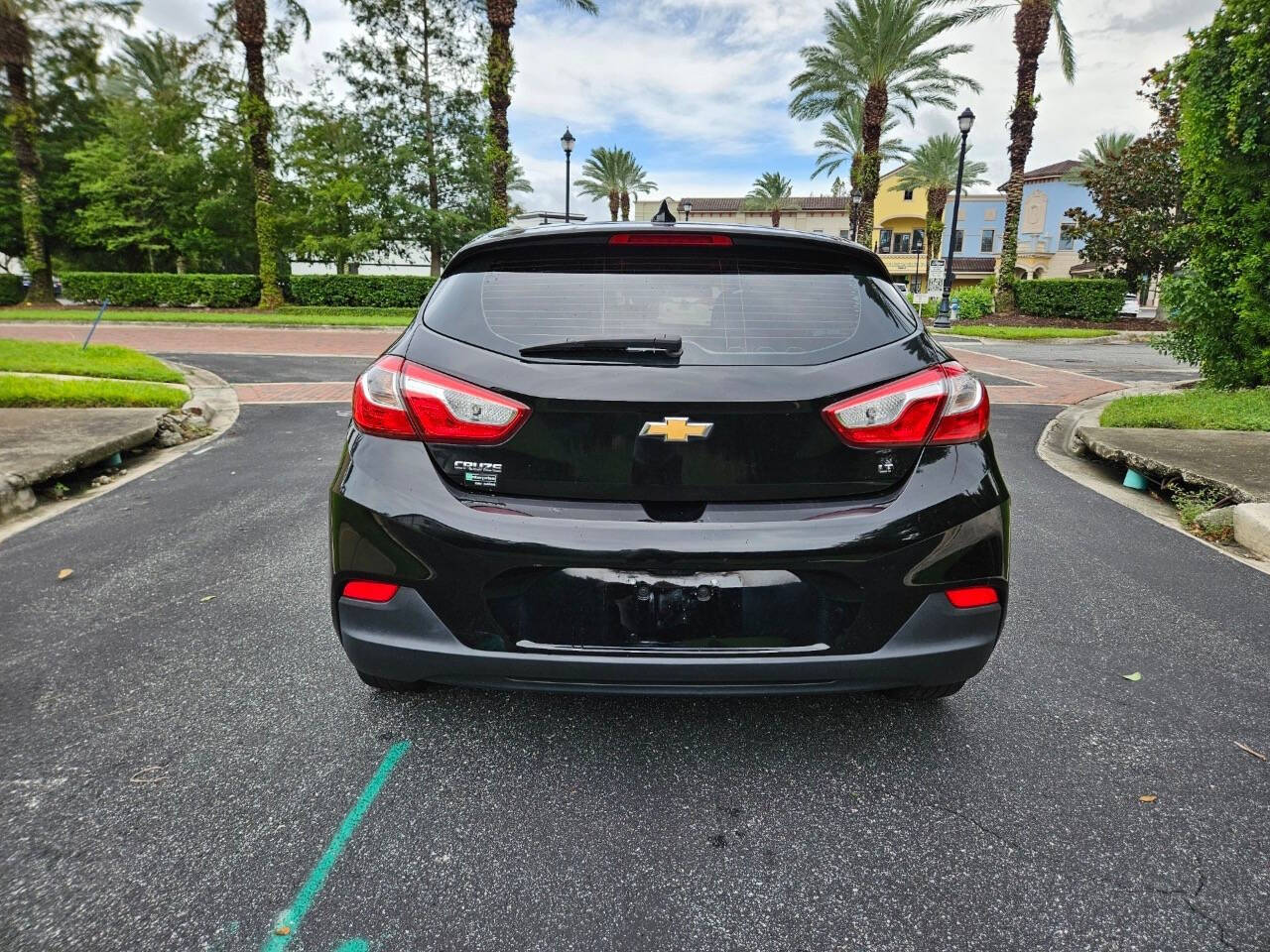 2019 Chevrolet Cruze for sale at Motorsource in Orlando, FL