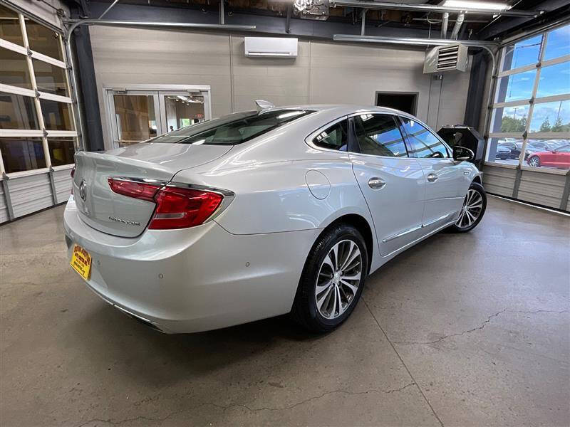 2017 Buick LaCrosse Premium