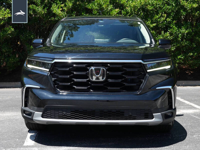 2024 Honda Pilot Touring