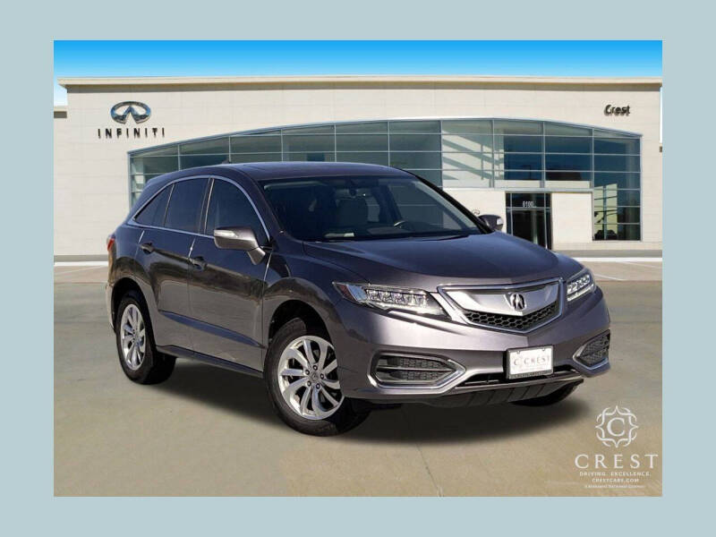 2017 Acura RDX