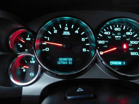 2010 Chevrolet Silverado 2500HD Work Truck