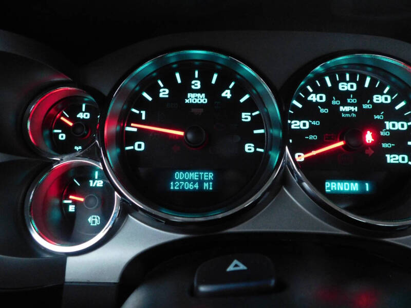 2010 Chevrolet Silverado 2500HD Work Truck