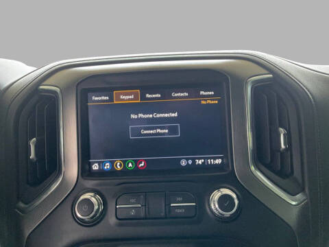 2021 GMC Sierra 2500HD