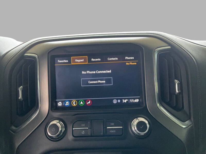 2021 GMC Sierra 2500HD