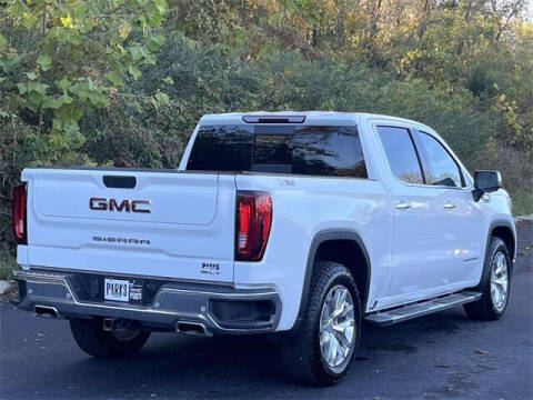 2021 GMC Sierra 1500