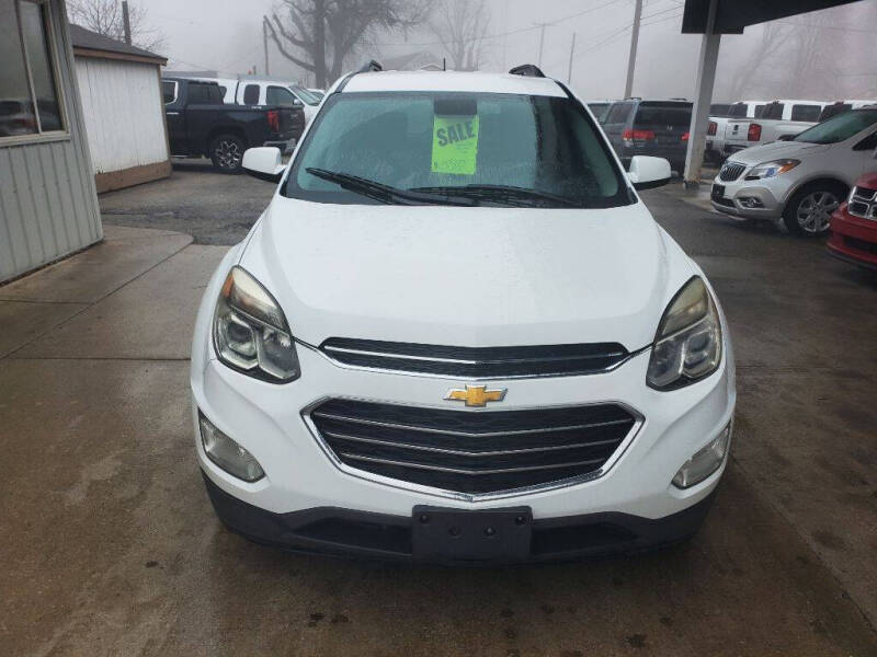 2017 Chevrolet Equinox