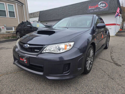 2014 Subaru Impreza WRX