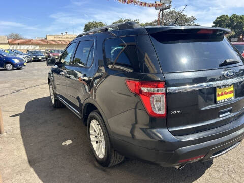 2013 Ford Explorer XLT