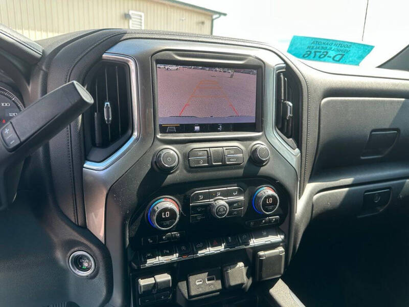 2019 Chevrolet Silverado 1500
