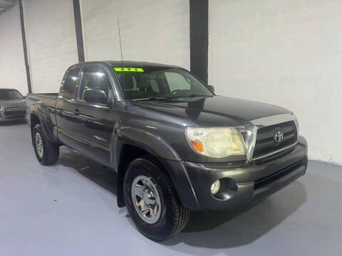2010 Toyota Tacoma for sale at Lamberti Auto Collection in Plantation FL