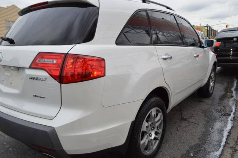 2008 Acura MDX SH-AWD w/Tech