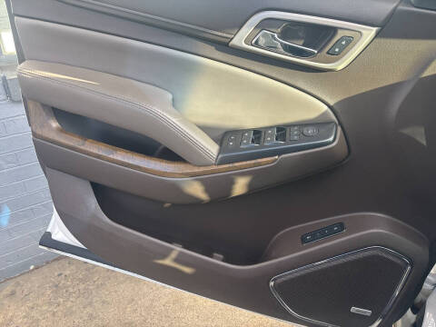 2018 GMC Yukon Denali