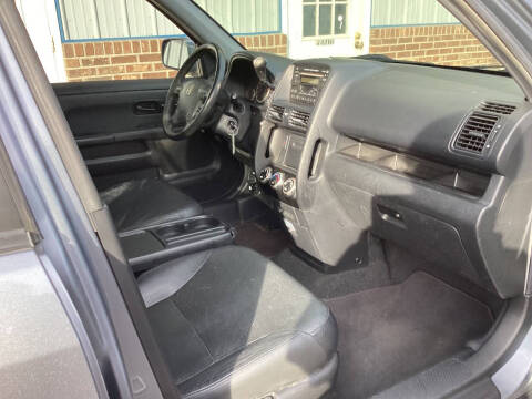 2006 Honda CR-V Special Edition