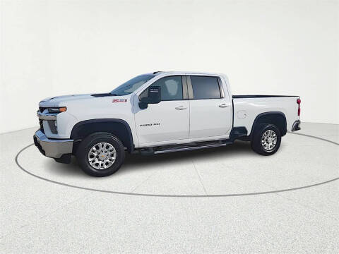 2023 Chevrolet Silverado 2500HD