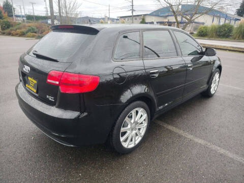 2011 Audi A3 2.0T quattro Premium Plus