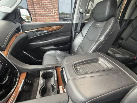 2020 Cadillac Escalade Premium Luxury