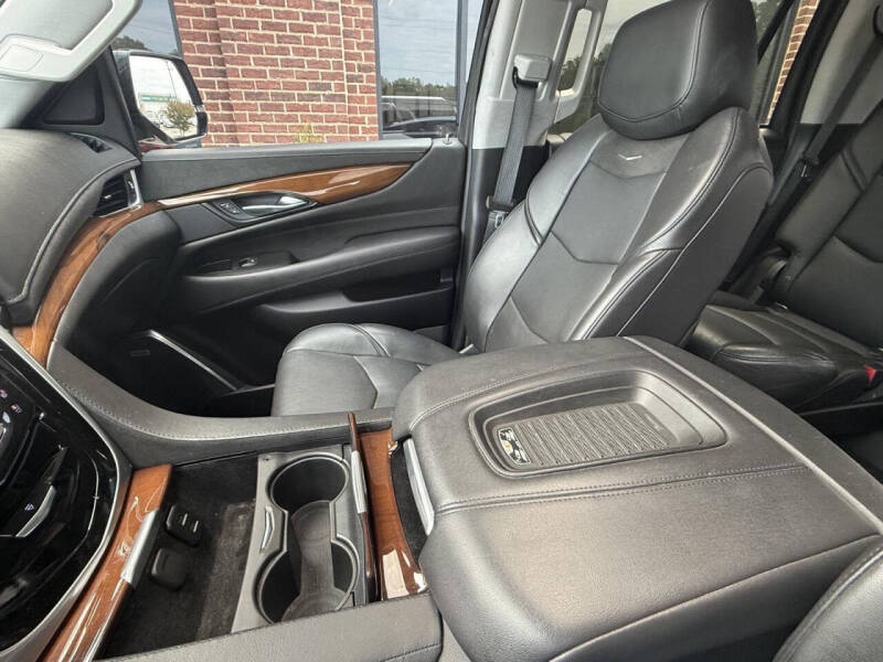 2020 Cadillac Escalade Premium Luxury