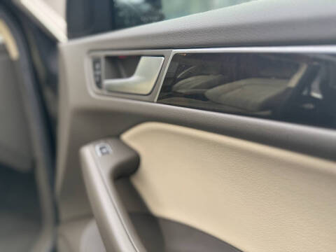 2014 Audi Q5 2.0T quattro Premium Plus