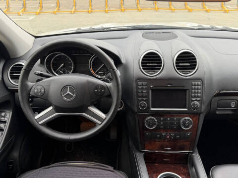 2010 Mercedes-Benz GL-Class GL 450 4MATIC